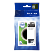 Brother LC3233BK - Noir - original