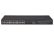 HPE FlexNetwork 5130 24G 4SFP+ EI - Géré