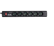 Parasurtenseur Eaton Protection Strip PS6TD 2500 W noir