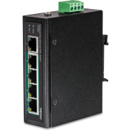 TRENDnet TI-PE50 - Commutateur sur rail DIN non géré