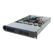 Serveur Gigabyte G221-Z30 (rév. 100) - Montage en rack - 2U - 1 voie