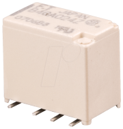 Relais de signal ultraminiaturisé Fujitsu FTR-B4GA 4,5 V SMD