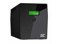 Green Cell UPS04 - Line-Interactive - 1999 VA - 900 W - Sinusoïdal - 220 V - 240 V