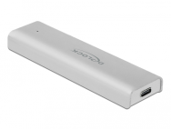 Boîtier externe Delock pour SSD M.2 NVMe PCIe