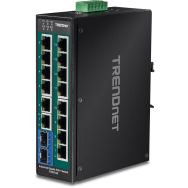 TRENDnet TI-PG162 - Commutateur Gigabit