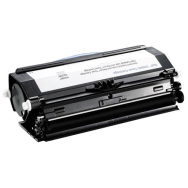 593-10839 C233R Svart Toner för Laser 3330dn