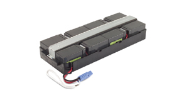 Batterie de réserve APC RBC31 light pour SURT2000RMXLI, SURT2000XLI 3-5 ans d'autonomie, 1 an de garantie pour réparation/octet