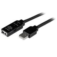 Câble d'extension USB actif StarTech USB2AAEXT25M (25 m)