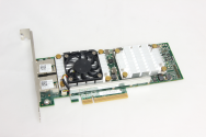 Adaptateur réseau QLogic 57810 double port 10 GbE haut profil W1GCR 0W1GCR