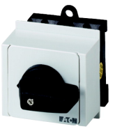 Interrupteur Eaton 1 pôle 3 positions 690 V 20 A IP30