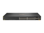 HPE Aruba 6300F - Commutateur L3 géré