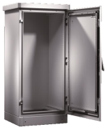 Rittal NewBasic 1200x1200x500 CS 9784540 avec pile centrale 2 portes