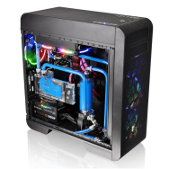 Core V71 - Édition verre trempé - Tour - ATX étendu