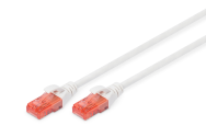 Câble de brassage DIGITUS Cat6 0,25 m