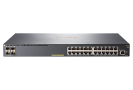 Commutateur géré HPE Aruba 2540 24G PoE+ 4SFP+