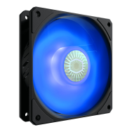 Ventilateur Cooler Master SickleFlow 120 à LED bleue