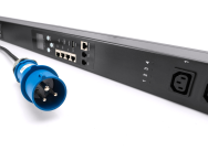 Moniteur PDU intelligent DIGITUS 16 ports C13
