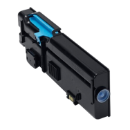 593-BBBT Toner cyan för Multifunktion Printer C2660, C2665