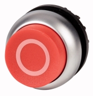 Bouton-poussoir surélevé EATON, rouge, M22-DH-R-X0 216655