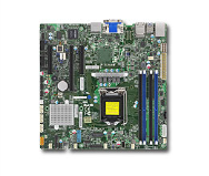 Carte mère Supermicro X11SSZ-F