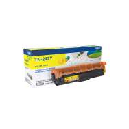 Brother TN242Y - Jaune - original