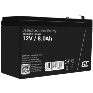 Batterie Green Cell AGM 12V 8Ah