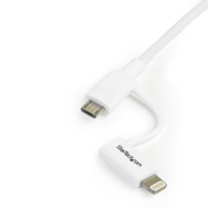 Câble de charge combiné USB StarTech 1 m