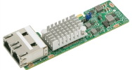 Carte d'extension SuperMicro AOC-CTGS-I2T-O