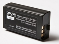 Batterie d'imprimante Brother BA-E001