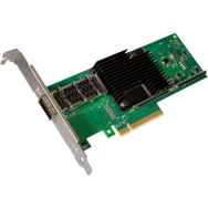 Carte réseau convergée Intel Ethernet XL710-QDA1