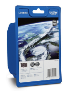 Brother LC985 Twin Pack - paquet de 2