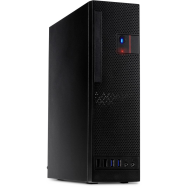 Inter-Tech Micro Desktop S-331 miniITX microATX TFX PSU