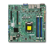 Carte mère Supermicro X10SLM+-LN4F mATX