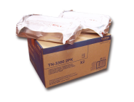 Brother TN3380 2PK - paquet de 2 - noir