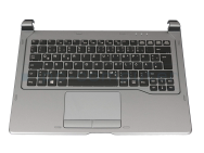 Fujitsu haut de gamme avec clavier noir/gris 38045196