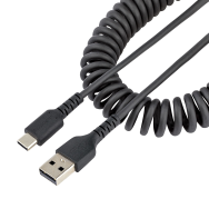 Câble USB-A vers USB-C StarTech R2ACC-1M, 1 m
