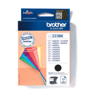 Brother LC223BK - Noir - original