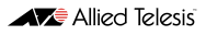 Allied Telesis Strömförsörjning hot-plug (plug-in-modul)  (AT-PWR600-B51)