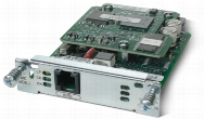 HWIC-1ADSL HWIC avec ADSL sur POTS, Cisco