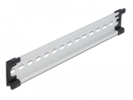 Delock 66172 - Rail DIN 35 x 7,5 mm (10") en aluminium perforé