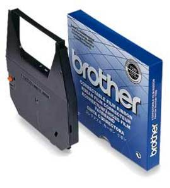Bande de film corrigible Brother