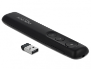 Delock 64092 - USB - 30 m - Noir