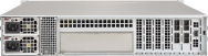 Serveur Geh Super Micro 2U/2x600W/24x2.5" SC216BE2C-R609JBOD