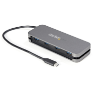 Concentrateur StarTech HB30CM4AB USB-C 4 ports 3x USB-A