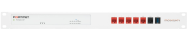 RM-FR-T14 Pince de montage en rack