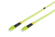 DIGITUS DK-2533-10-5 OM5 LC Câble fibre 10m