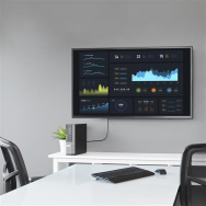 Câble DVI StarTech DisplayPort 2 m