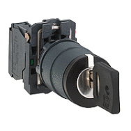 APC GS Nyckelbrytare XB5AG21 2 positionneurs