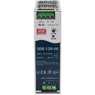 TRENDnet TI-S12048 - Alimentation (montage sur rail DIN)