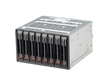 Boîtiers de disques de stockage SuperMicro M28SACB-OEM